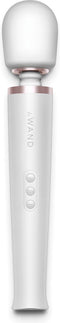 Le Wand Oplaadbare Massager Parelwit