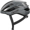 ABUS Wingback - Helm - Diepe ventilatiekanalen - Zilver L