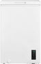 HANSEATIC HGT8550EE VRIESKIST 142L