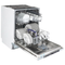 Beko DIN34320 - Vaatwasser - 13 couverts - Digitaal display
