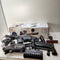 Bosch Unlimited 10 BBS1041GQC - Draadloze steelstofzuiger - MicroClean technologie - Grijs