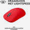 Logitech G Pro X SUPERLIGHT - Draadloze Esports Gaming Muis - HERO 25K sensor - Rood