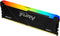 Kingston Fury Beast RGB KF432C16BB2A/16 - DDR4 Geheugen 16GB 3200MT/s - RGB Verlichting