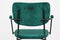 Zuiver Benson Armstoel - Groen - Set van 2