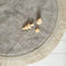 Tapis Petit Vloerkleed Lily Grey - Grijs