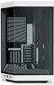 HYTE Y70 Panda - Midi Tower PC - ATX EATX ITX micro ATX - Zwart Wit