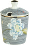 Laura Ashley Heritage Collectables Suikerpot - Midnight Pinstripe