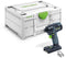Festool TID 18-Basic - Accu slagmoersleutel - 180 Nm - 18 V