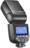 Godox Speedlite V860III - Compactflitser - GN60 richtgetal - Nikon