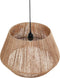 BIRAU - Hanglamp - Naturel - Jute