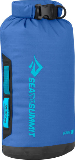 Sea To Summit Big River 35l Droge Zak Blauw