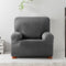 Hoes voor stoel Eysa ROC Donker grijs 70 x 120 x 130 cm