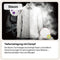 LG V9WD128H2 - Was-droogcombinatie - 12 kg wassen 8 kg drogen - Wit