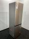 Hisense RB440N4ACA - Koel-Vriescombinatie - A-label - RVS-look