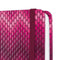Sigel - notitieboek - Jolie Beauty - A6 - hardcover - 174 pagina's - lijn - 80 grams papier - roze - SI-JN304