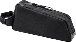 Topeak FASTFUEL BAG BOLT-ON - Frametas 0.5l - Klittenband bevestiging - Zwart