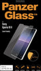PanzerGlass 7631 - Screenprotector - Edge to Edge - Zwart