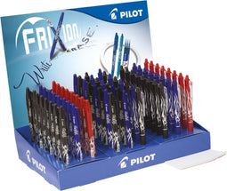 Rollerpen pilot frixion en clicker 0.35mm ass | 1 stuk
