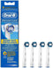 Oral-B - Precison Clean - EB 20-4 - Opzetborstel - 4 Stuks - 4 Stuks