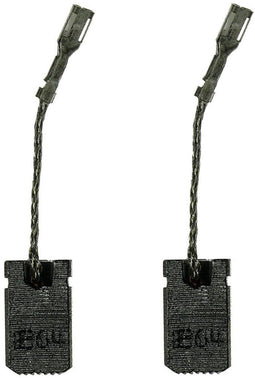 Grafitos Marjal 9169 - Borstels voor elektrische motor - 6 x 10 x 17,5 mm Antraciet (2 stuks)