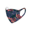 Hip mondkapje - Flowers I mondmasker • gezichtsmasker • Uitwasbaar • unisex • one size fits all