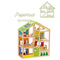Hape Houten speelhuis - Poppenhuis - All Season