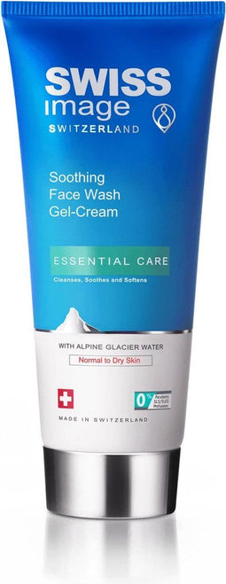 Swiss Image Soothing face wash cream 200ml