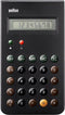 Braun BNE001BK - Bureaurekenmachine