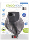 T'nB Wireless Ergonomic Mouse - Draadloos - Optisch 1600 DPI - Zwart