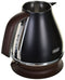 DeLonghi Icona Vintage KBOV 2001 - Waterkoker 1,7L - 360° draaibaar - Zwart