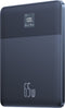 Baseus Blade 2 - Power Bank 65W - 12000 mAh - Blauw