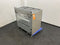 Everglades EVCK9011 - Gasfornuis - RVS - 90CM - 96 Liter - 6 Ovenstanden - Wokbrander - Timer