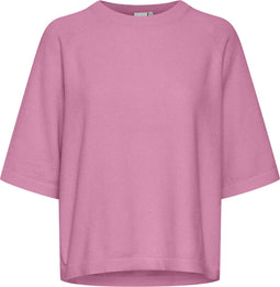 Ichi IHALPA SS - Dames Trui - Driekwart mouw - Maat XS