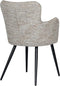 Pole to Pole - Wing Stoel - Tweed boucle - Coco