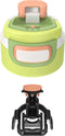 Kambukka Elton drinkfles - 750ml - 3-in-1 deksel - Fine Lime