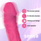 Sensa Vibrator - G-spot & Clitorale Stimulator - Roze - Waterdicht - Oplaadbaar