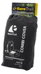 Eurotrail Combi hoes - Regenhoes/flightbag - Geschikt voor backpacks 55-80 liter - Zwart