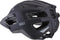 BBB Cycling Kite 2.0 - Fietshelm - MTB en Racefiets helm met vervangbaar vizier - Mat Zwart - Maat L (BHE-29B)