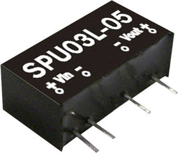 DC/DC-omvormers Mean Well SPU03N-12 250 mA