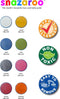 Snazaroo Schmink - Face & Body paint - Parelmoer geel - 18ml (1 stuk)