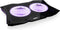 Modecom MC-CF18 RGB laptop cooling pad 45,7 cm (18