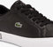 Lacoste Powercourt - Lage sneakers - Maat 39.5 - zwart/wit