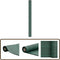 vidaXL - Worteldoek - 1,5x10 - m - polypropeen - groen