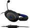 G-Lab Korp Oxygen - Gamingheadset - Afneembare microfoon - Zwart