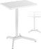 VDD Gaming - Bureau zit sta - Hoogte verstelbaar 70-110 cm - Wit