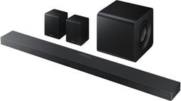 Samsung HW-QS750F - Soundbar met Subwoofer - 5.1.2ch Wireless Dolby Atmos Q-Symphony