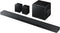 Samsung HW-QS750F - Soundbar met Subwoofer - 5.1.2ch Wireless Dolby Atmos Q-Symphony