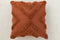 J-Line kussen Etnisch - textiel - terracotta