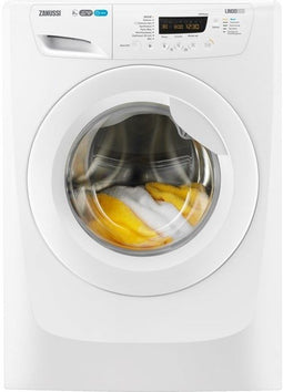 Zanussi ZWF8167NW - Vrijstaande wasmachine - 8 kg - 1600 tpm
