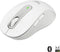 Logitech Signature M650 - Draadloze Muis - 4000dpi - Wit